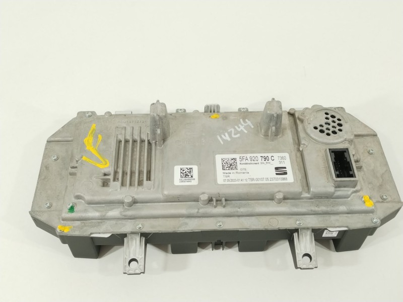 Recambio de cuadro instrumentos para cupra leon (kl1, ku1, kug) 1.5 etsi referencia OEM IAM 5FA920790C  