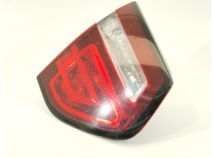 Recambio de piloto trasero izquierdo en porton para citroën c4 picasso i monospace (ud_) 1.6 hdi 110 referencia OEM IAM 96731650 2