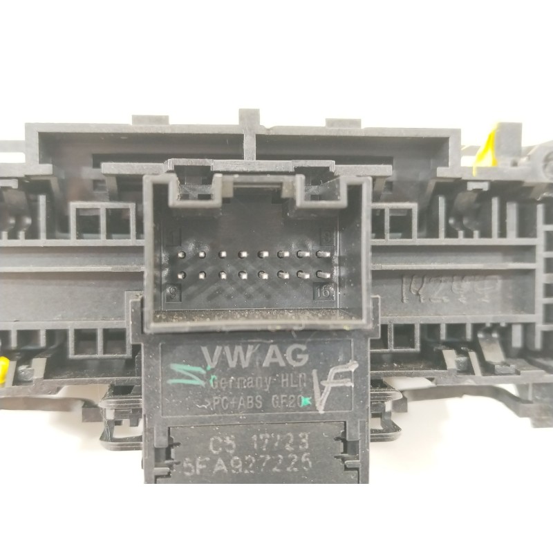 Recambio de palanca freno de mano para cupra leon (kl1, ku1, kug) 1.5 etsi referencia OEM IAM 5FA927225  