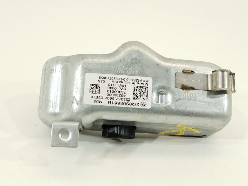 Recambio de antirrobo para cupra leon (kl1, ku1, kug) 1.5 etsi referencia OEM IAM 2Q0905861B  