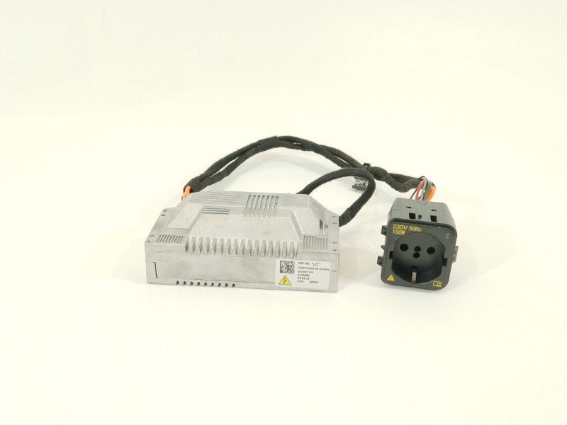 Recambio de modulo electronico para cupra leon (kl1, ku1, kug) 1.5 etsi referencia OEM IAM 3F0907155  