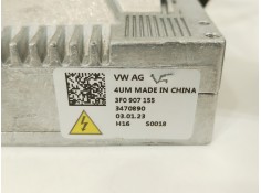 Recambio de modulo electronico para cupra leon (kl1, ku1, kug) 1.5 etsi referencia OEM IAM 3F0907155   2