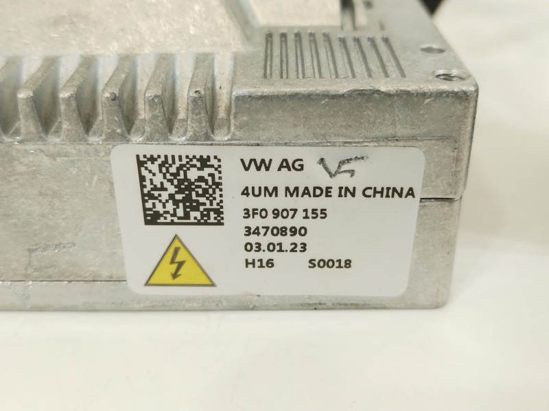 Recambio de modulo electronico para cupra leon (kl1, ku1, kug) 1.5 etsi referencia OEM IAM 3F0907155  