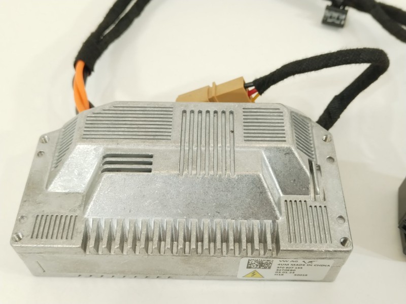 Recambio de modulo electronico para cupra leon (kl1, ku1, kug) 1.5 etsi referencia OEM IAM 3F0907155  