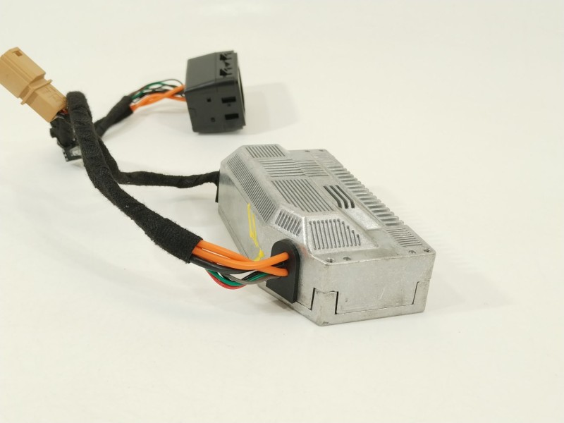 Recambio de modulo electronico para cupra leon (kl1, ku1, kug) 1.5 etsi referencia OEM IAM 3F0907155  