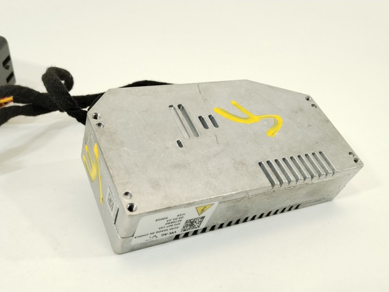 Recambio de modulo electronico para cupra leon (kl1, ku1, kug) 1.5 etsi referencia OEM IAM 3F0907155  