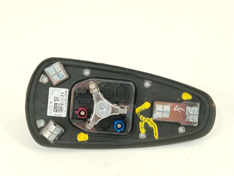 Recambio de antena para cupra leon (kl1, ku1, kug) 1.5 etsi referencia OEM IAM 5WA035507A  