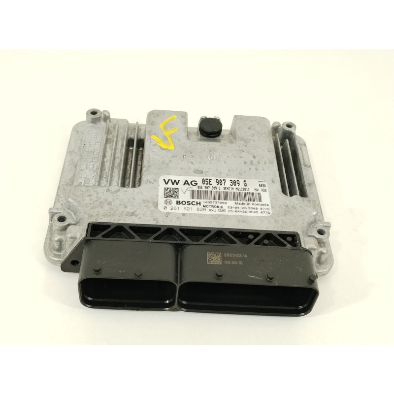 Recambio de centralita motor uce para cupra leon (kl1, ku1, kug) 1.5 etsi referencia OEM IAM 05E907309G  0261S21826