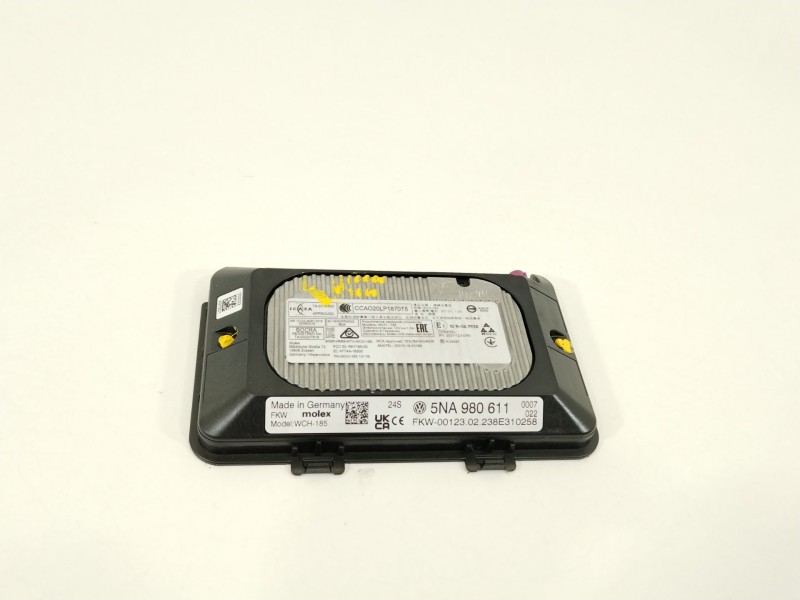 Recambio de modulo electronico para cupra leon (kl1, ku1, kug) 1.5 etsi referencia OEM IAM 5NA980611  