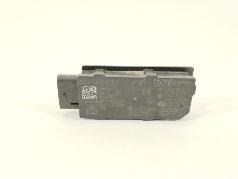 Recambio de modulo electronico para cupra leon (kl1, ku1, kug) 1.5 etsi referencia OEM IAM 5WA962133F  