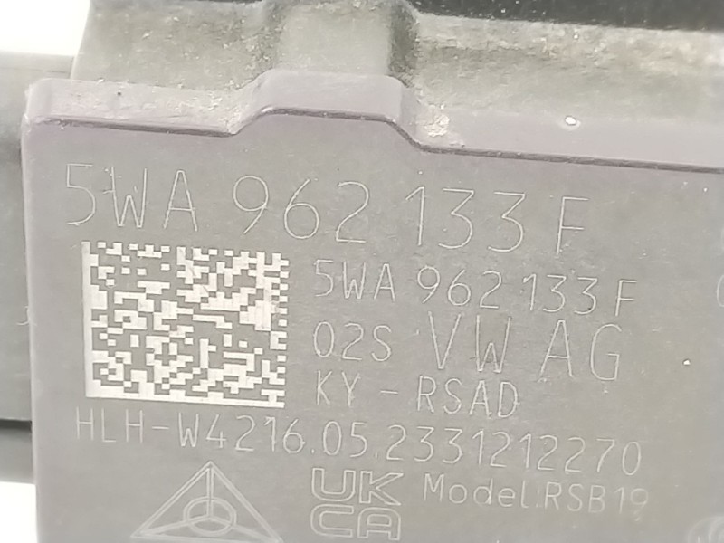 Recambio de modulo electronico para cupra leon (kl1, ku1, kug) 1.5 etsi referencia OEM IAM 5WA962133F  