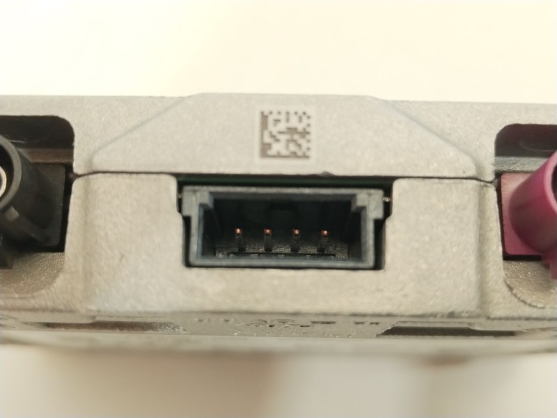 Recambio de amplificador para cupra leon (kl1, ku1, kug) 1.5 etsi referencia OEM IAM 4N0035456G  