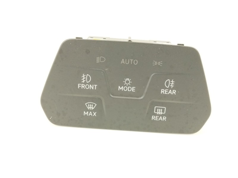 Recambio de pantalla multifuncion para cupra leon (kl1, ku1, kug) 1.5 etsi referencia OEM IAM 5H0941193AG  