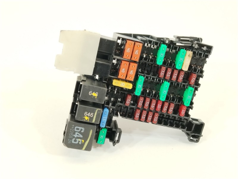 Recambio de caja reles / fusibles para cupra leon (kl1, ku1, kug) 1.5 etsi referencia OEM IAM 5WA937615  