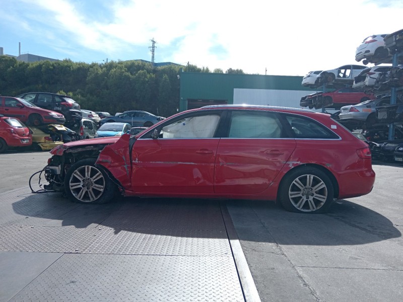 audi a4 b8 (8k2) del año 2010