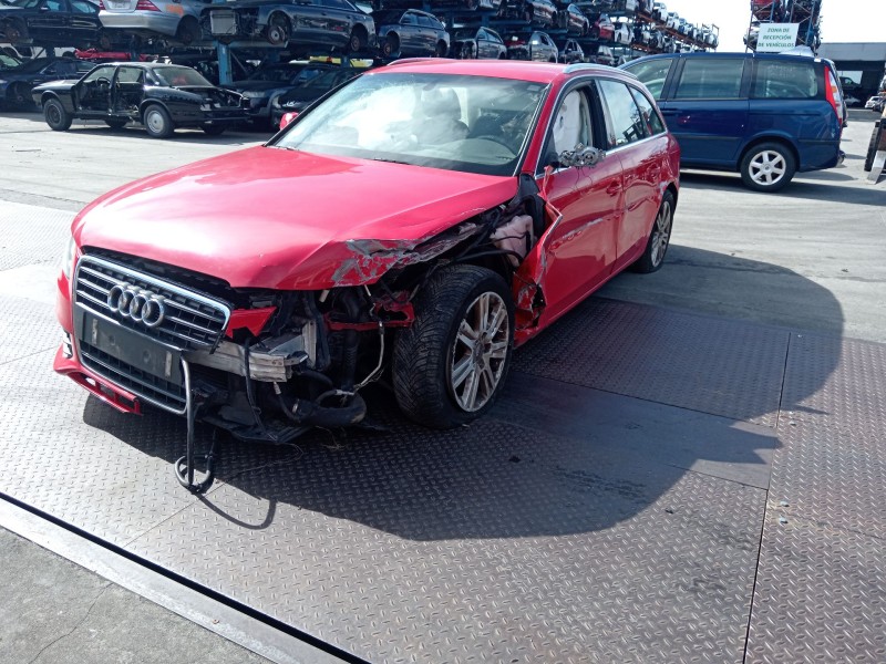 audi a4 b8 (8k2) del año 2010