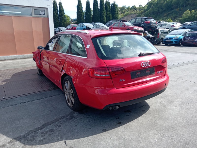 audi a4 b8 (8k2) del año 2010