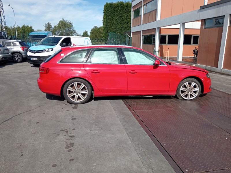 audi a4 b8 (8k2) del año 2010