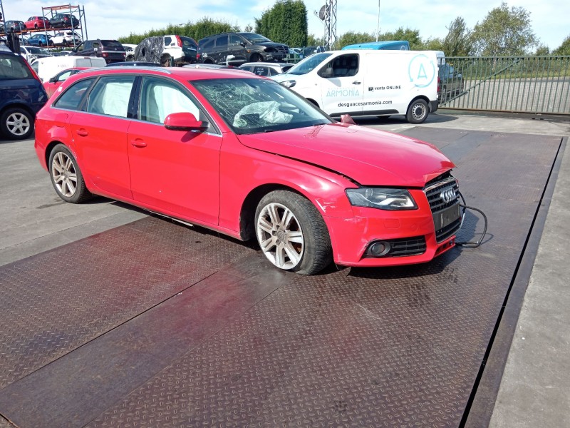 audi a4 b8 (8k2) del año 2010