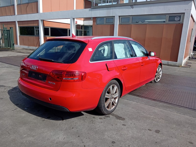 audi a4 b8 (8k2) del año 2010