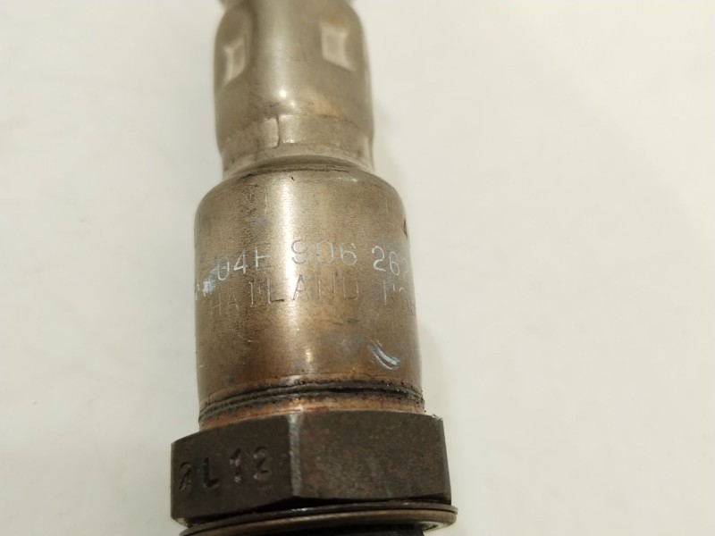 Recambio de sonda lambda para cupra leon (kl1, ku1, kug) 1.5 etsi referencia OEM IAM 04E906262CS  