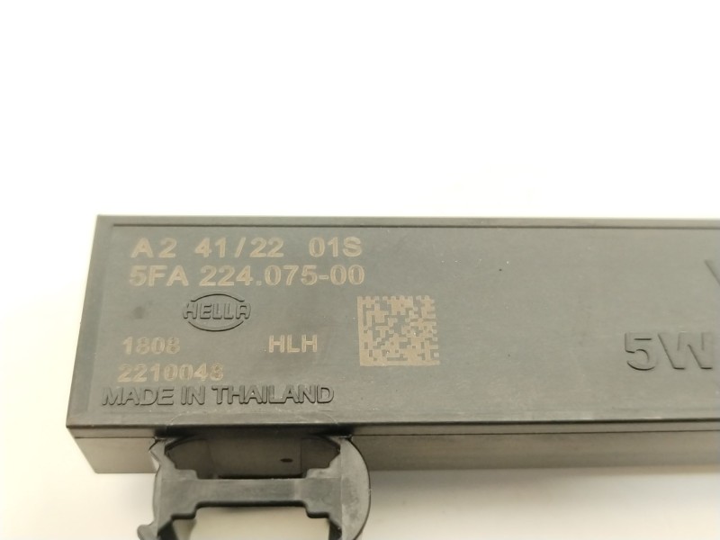 Recambio de antena para cupra leon (kl1, ku1, kug) 1.5 etsi referencia OEM IAM 5FA22407500  5WA962132