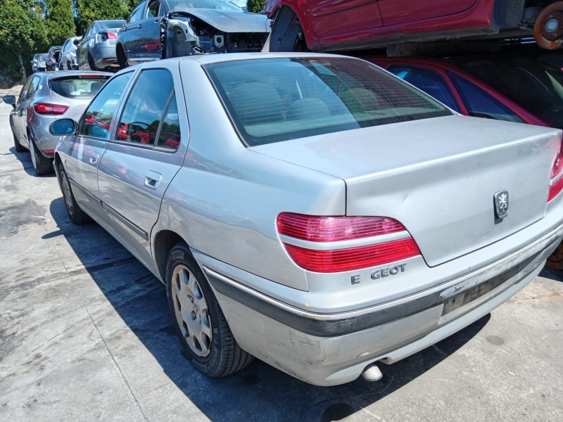 peugeot 406 (8b) del año 2001