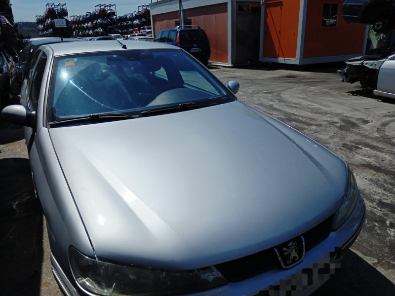 peugeot 406 (8b) del año 2001
