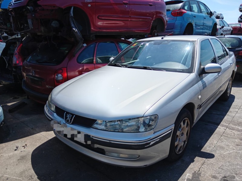 peugeot 406 (8b) del año 2001