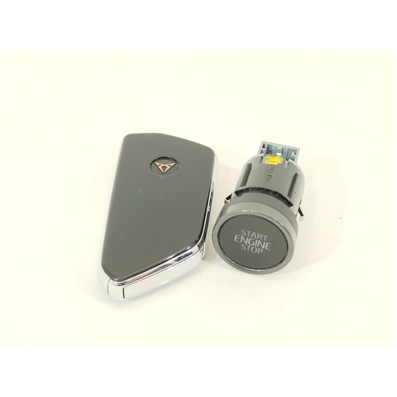Recambio de conmutador de arranque para cupra leon (kl1, ku1, kug) 1.5 etsi referencia OEM IAM 5FA959839A  