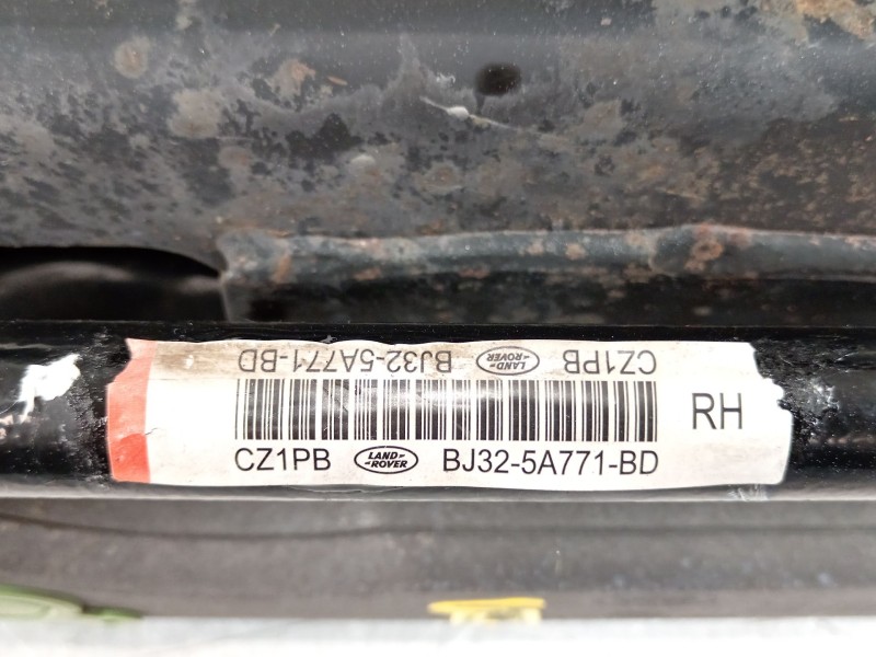 Recambio de puente trasero para land rover range rover evoque (l538) 2.0 d referencia OEM IAM BJ325A771BD  