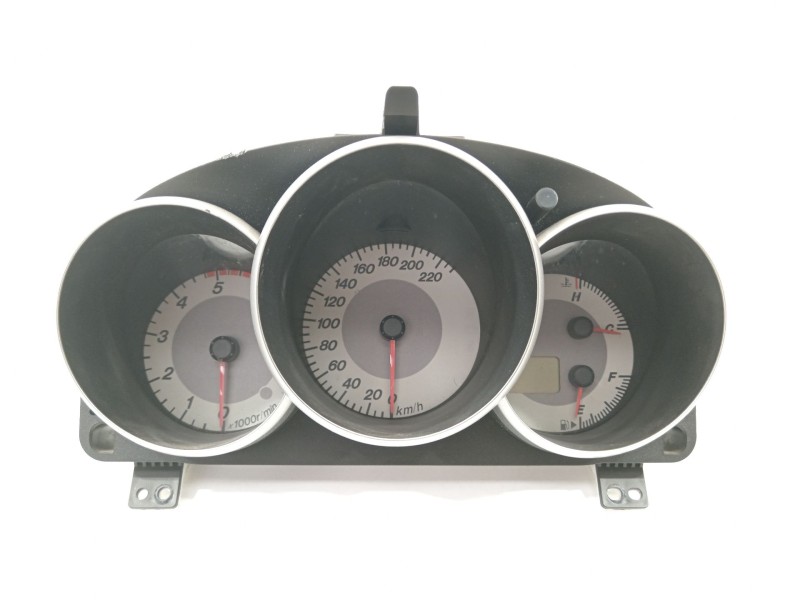 Recambio de cuadro instrumentos para mazda 3 sedán (bk) 1.6 di turbo (bk12y) referencia OEM IAM 8LBS3PA  