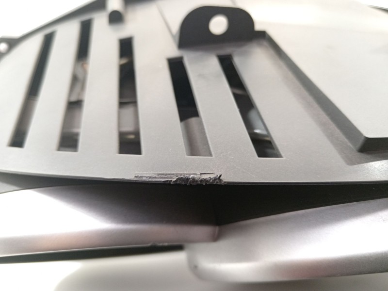 Recambio de cuadro instrumentos para mazda 3 sedán (bk) 1.6 di turbo (bk12y) referencia OEM IAM 8LBS3PA  