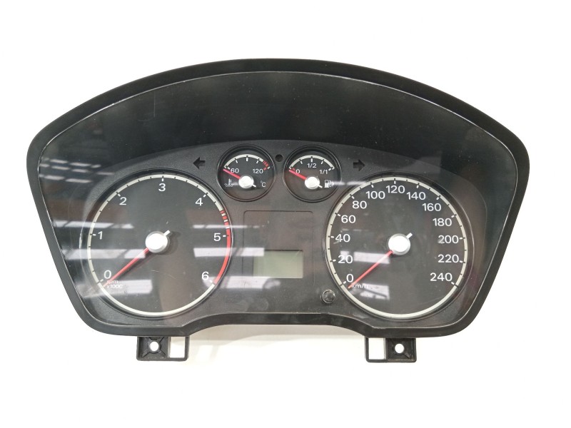 Recambio de cuadro instrumentos para ford focus berlina (cap) ambiente (d) referencia OEM IAM 4M5T10849CJ  