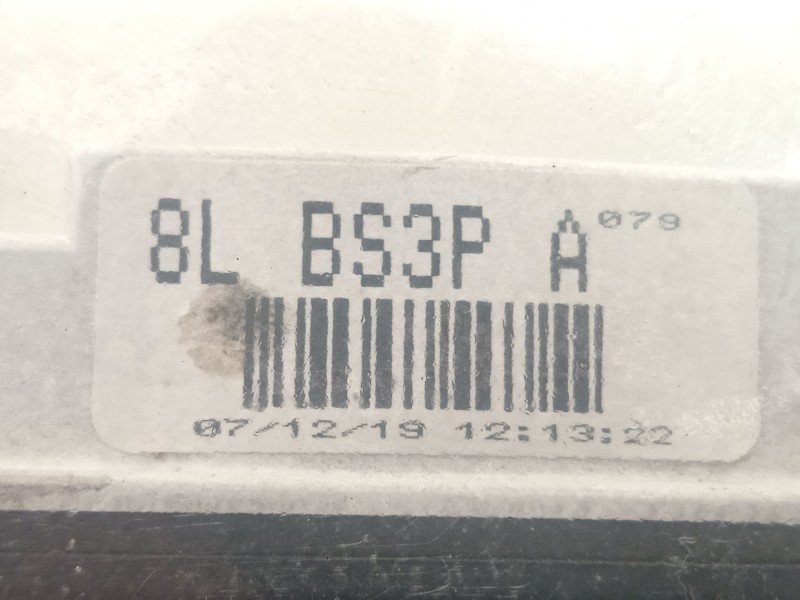Recambio de cuadro instrumentos para mazda 3 sedán (bk) 1.6 di turbo (bk12y) referencia OEM IAM 8LBS3PA  
