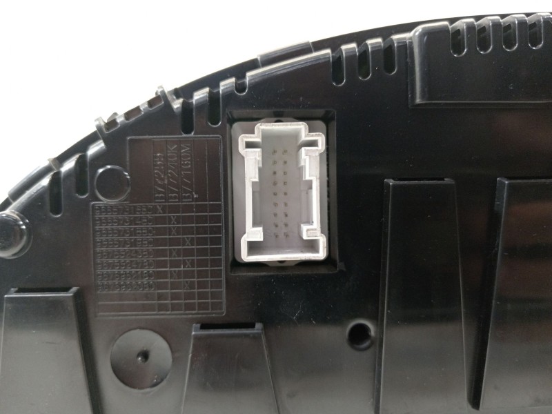 Recambio de cuadro instrumentos para citroën c4 lim. business referencia OEM IAM 96657314XT  