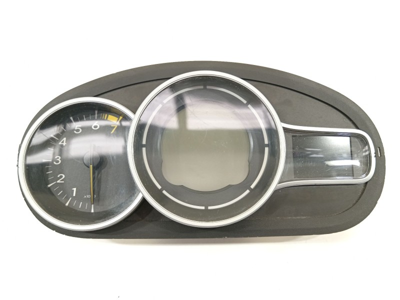 Recambio de cuadro instrumentos para renault megane iii berlina 5 p dynamique referencia OEM IAM 248104902R  