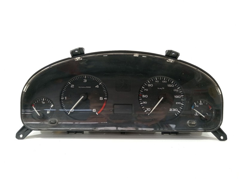 Recambio de cuadro instrumentos para peugeot 406 (8b) 2.0 hdi 110 referencia OEM IAM 963990380  