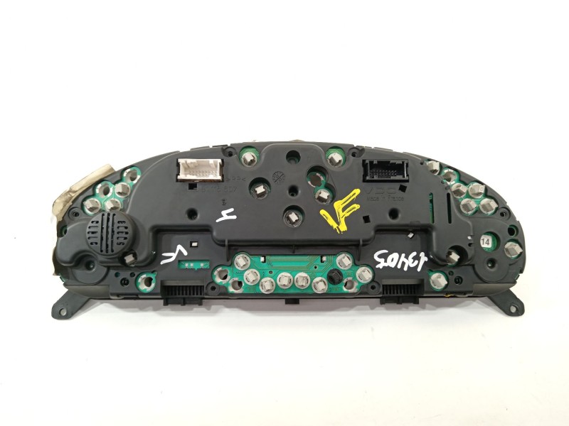 Recambio de cuadro instrumentos para peugeot 406 (8b) 2.0 hdi 110 referencia OEM IAM 963990380  