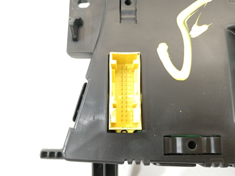 Recambio de cuadro instrumentos para citroën c4 picasso millenium referencia OEM IAM 9673538580  