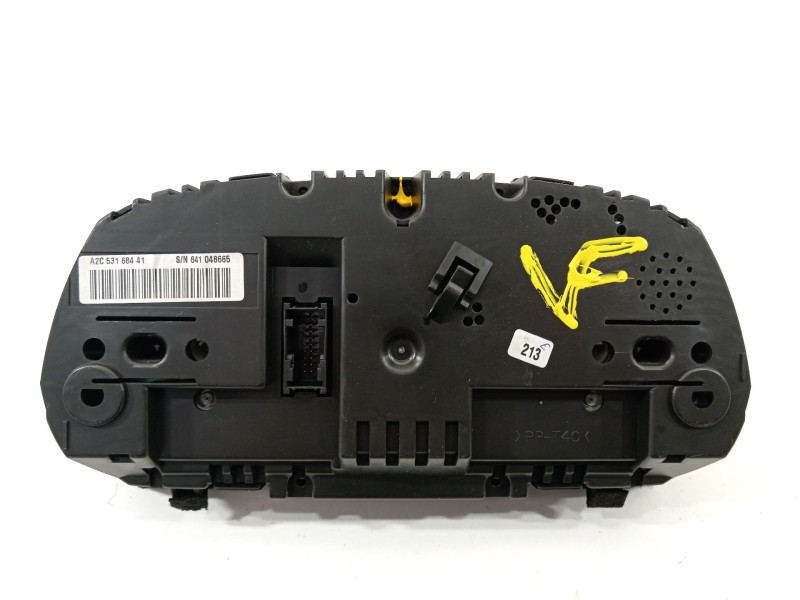 Recambio de cuadro instrumentos para bmw 3 touring (e91) 320 d referencia OEM IAM 641048665  