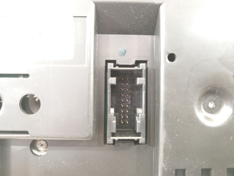 Recambio de cuadro instrumentos para bmw 3 touring (e91) 320 d referencia OEM IAM 641048665  