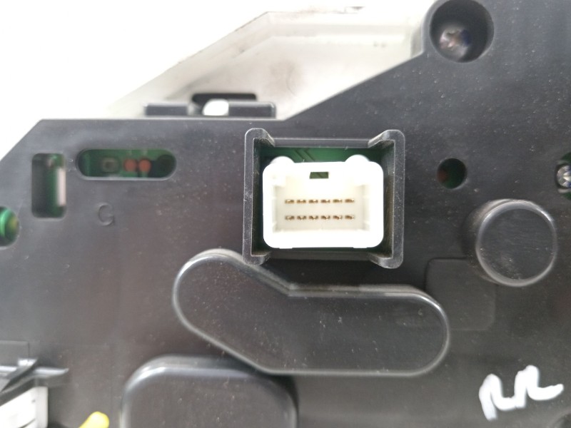 Recambio de cuadro instrumentos para nissan qashqai (j11) acenta referencia OEM IAM HV83A3UK6  