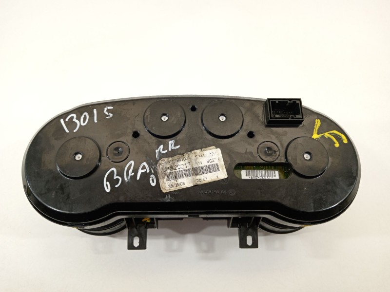 Recambio de cuadro instrumentos para fiat bravo (198) 1.4 16v active referencia OEM IAM 51820217  503001981001
