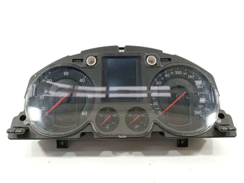 Recambio de cuadro instrumentos para volkswagen passat berlina (3c2) advance referencia OEM IAM 3C0920870QX  
