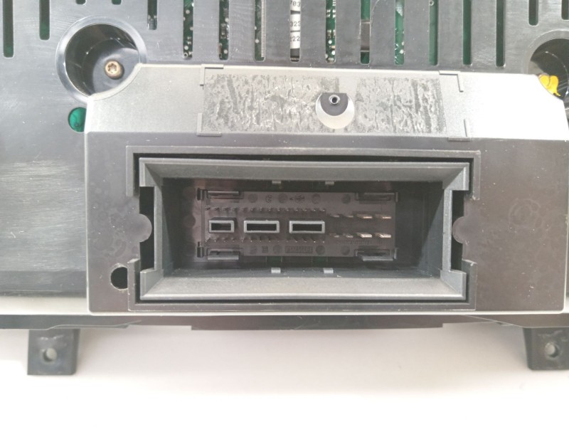 Recambio de cuadro instrumentos para volkswagen passat berlina (3c2) advance referencia OEM IAM 3C0920870QX  