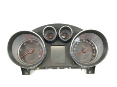 Recambio de cuadro instrumentos para opel insignia sports tourer 2.0 16v cdti referencia OEM IAM 133344  365903926