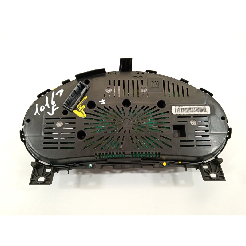 Recambio de cuadro instrumentos para opel insignia sports tourer 2.0 16v cdti referencia OEM IAM 133344  365903926