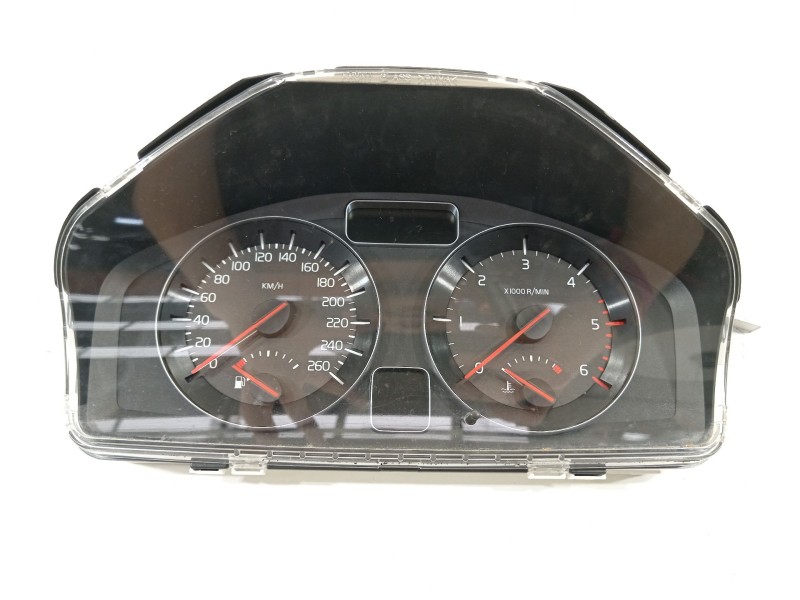 Recambio de cuadro instrumentos para volvo c30 1.6 d drive kinetic referencia OEM IAM 31296229  69199470T Recambio de cuadro instrumentos para volvo c30 1.6 d drive kinetic referencia OEM IAM 31296229  69199470T