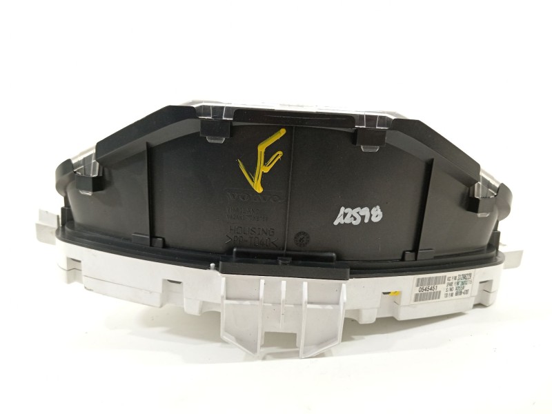 Recambio de cuadro instrumentos para volvo c30 1.6 d drive kinetic referencia OEM IAM 31296229  69199470T Recambio de cuadro instrumentos para volvo c30 1.6 d drive kinetic referencia OEM IAM 31296229  69199470T